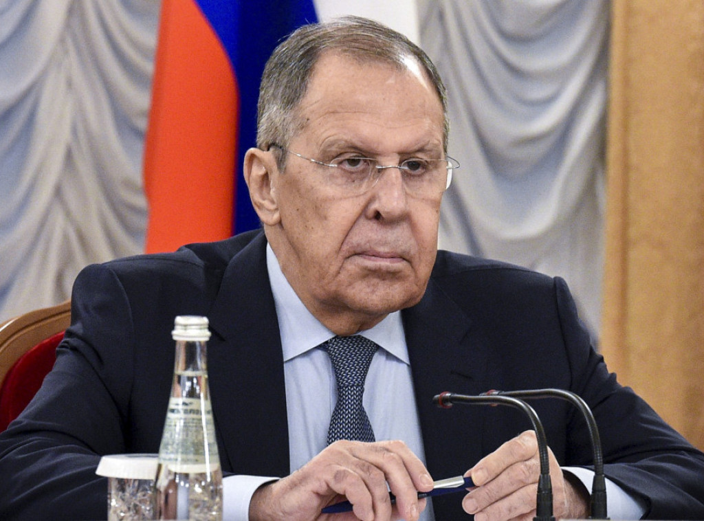 Lavrov obavestio Fidana i Sijarta o ukrajinskom napadu na infrastrukturu Turskog toka