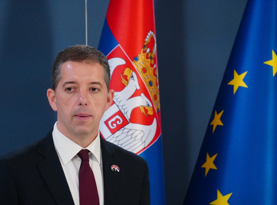 Djuric: Support for Srpska lista shows Serbs not broken down by Kurti's terror