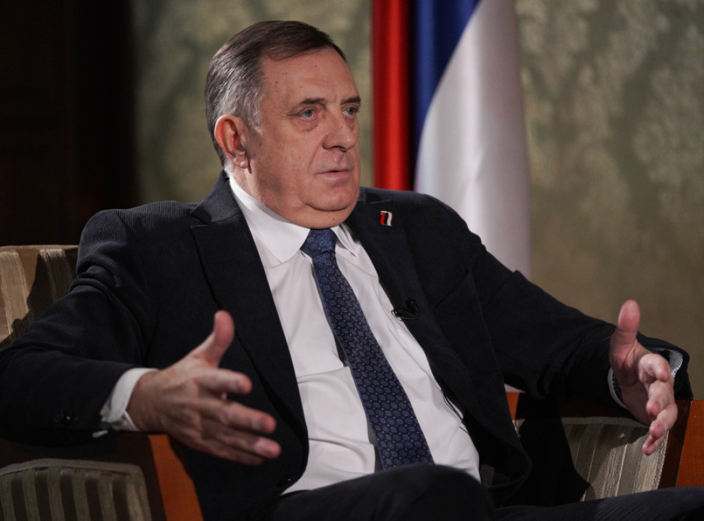 Dodik: Neću se odazvati pozivu Tužilaštva BiH