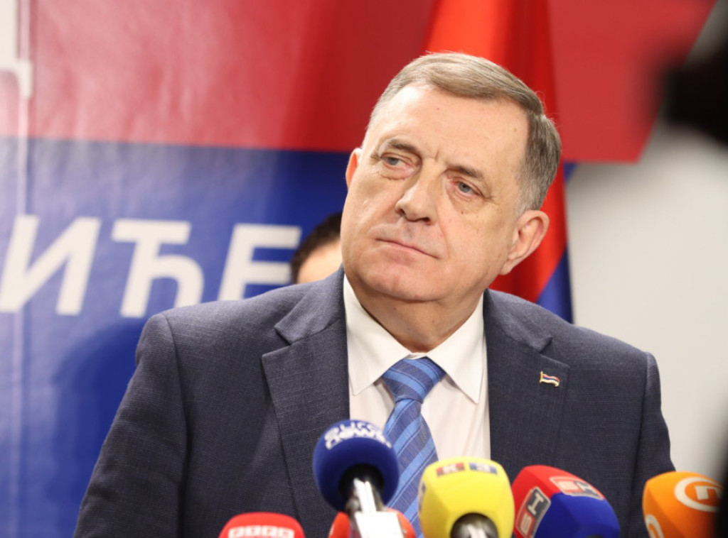 Dodik: Istražićemo koga je i na koji način finansirao USAID