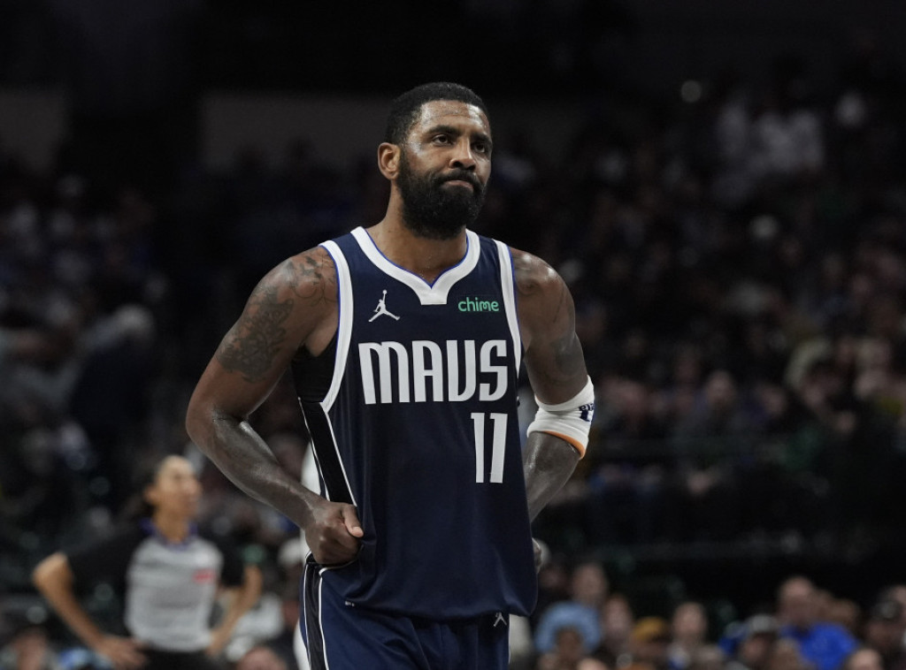 Irving menja Dejvisa na Ol-star meču NBA lige