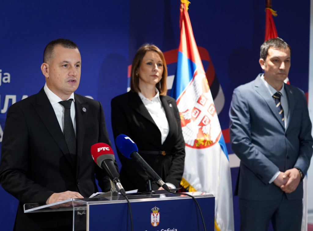 Stefanovic: Fifteen people, including Obrenovac mayor, arrested for office abuse