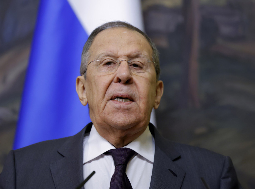 Lavrov: Rusija želi da pomogne u stabilizaciji situacije u Sudanu