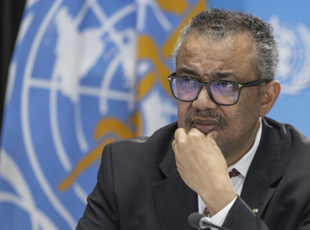 Tedros Adhanom Gebrejesus pozvao SAD da nastave da finansiraju programe pomoći UN