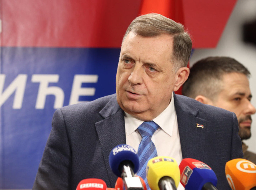 Milorad Dodik: Kandidovaću se za predsednika Republike Srpske i pobediti