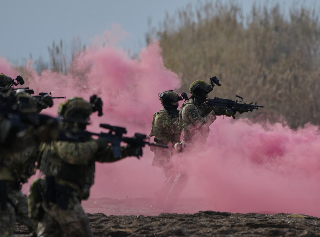 NATO testira novi model rasporeda snaga bez SAD pred godišnjicu rata u Ukrajini