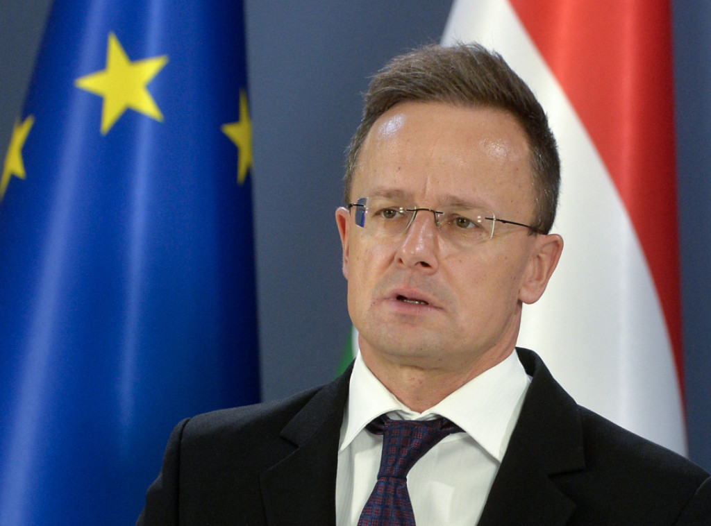 Szijjarto: Hungary to continue to support accelerated EU integration of Serbia