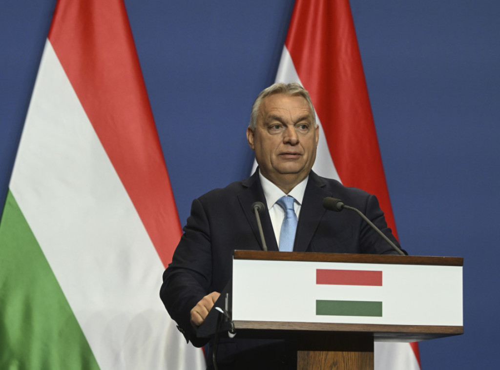 Orban za današnje incidente u Skupštini Srbije optužio globalističko-liberalne snage