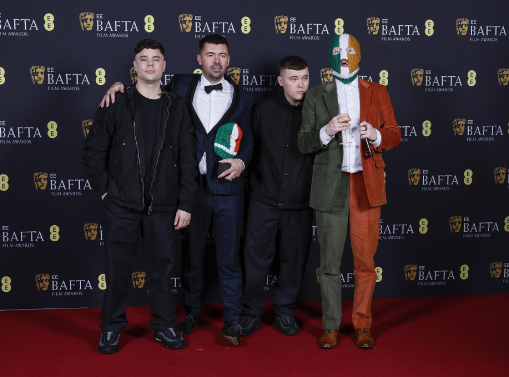 "Konklava" osvojila nagradu BAFTA za najbolji film