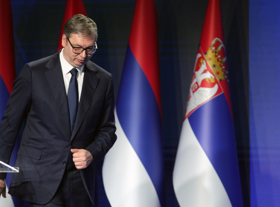 Predsednik Vučić danas će u Budimpešti dobiti Veliki krst Ordena za zasluge