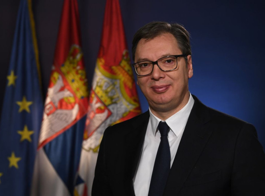 Vučić: Brza pruga Beograd - Budimpešta 2026, gradićemo naftovod Novi Sad - Alđe