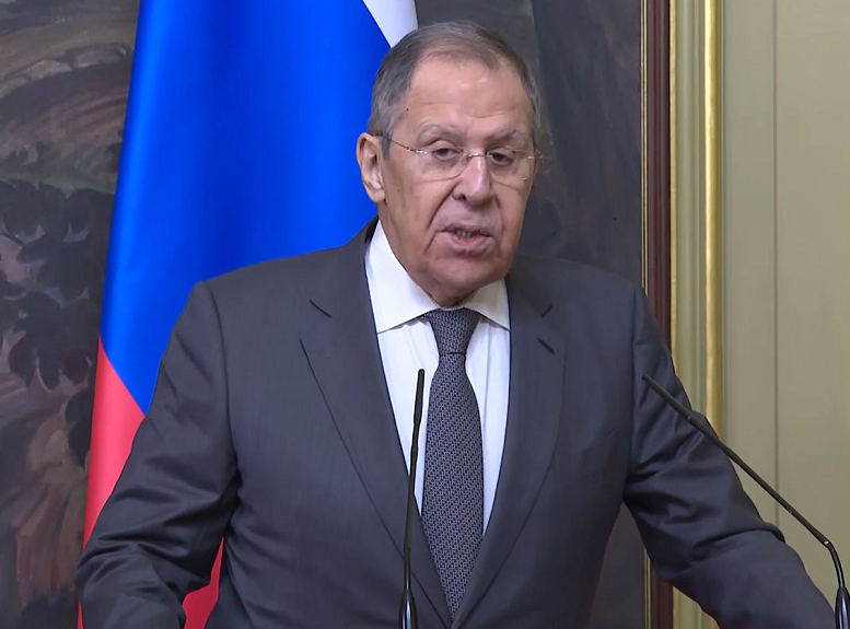 Lavrov: Russia confirmed support for Serbia on Kosovo-Metohija issue