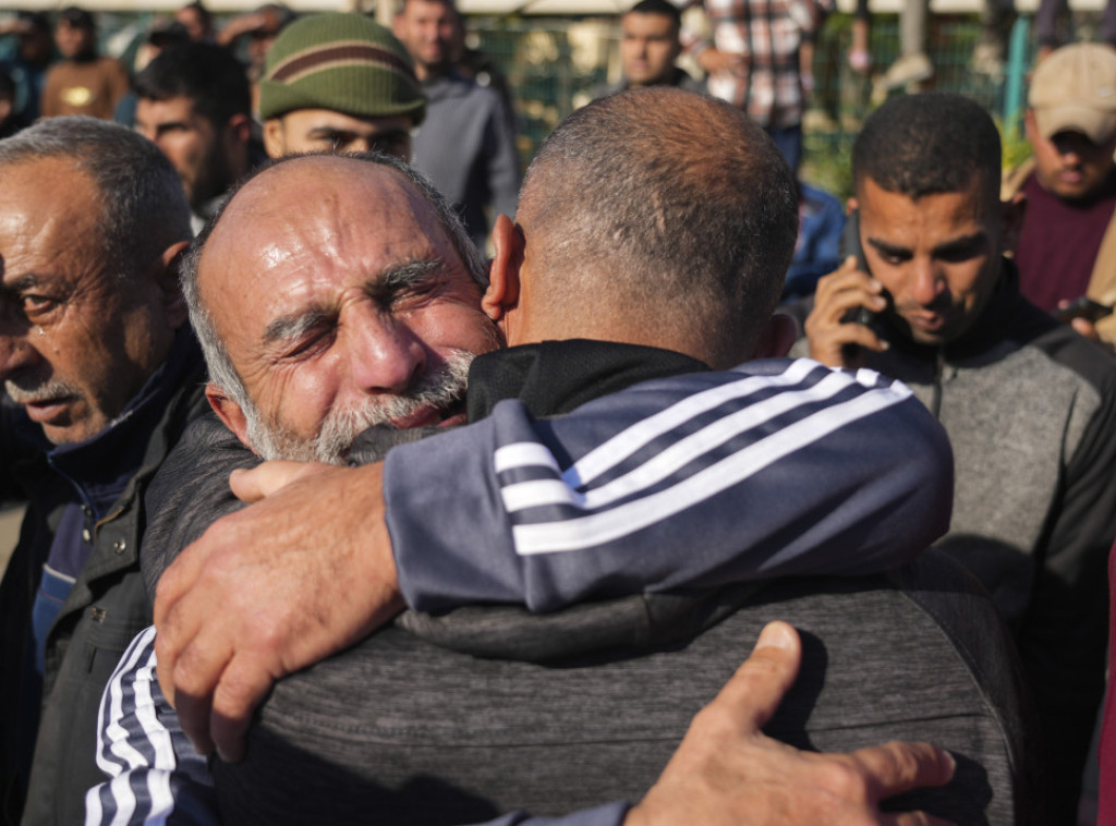 Palestinski zatvorenik: Izraelci su nas svakodnevno mučili i izgladnjivali