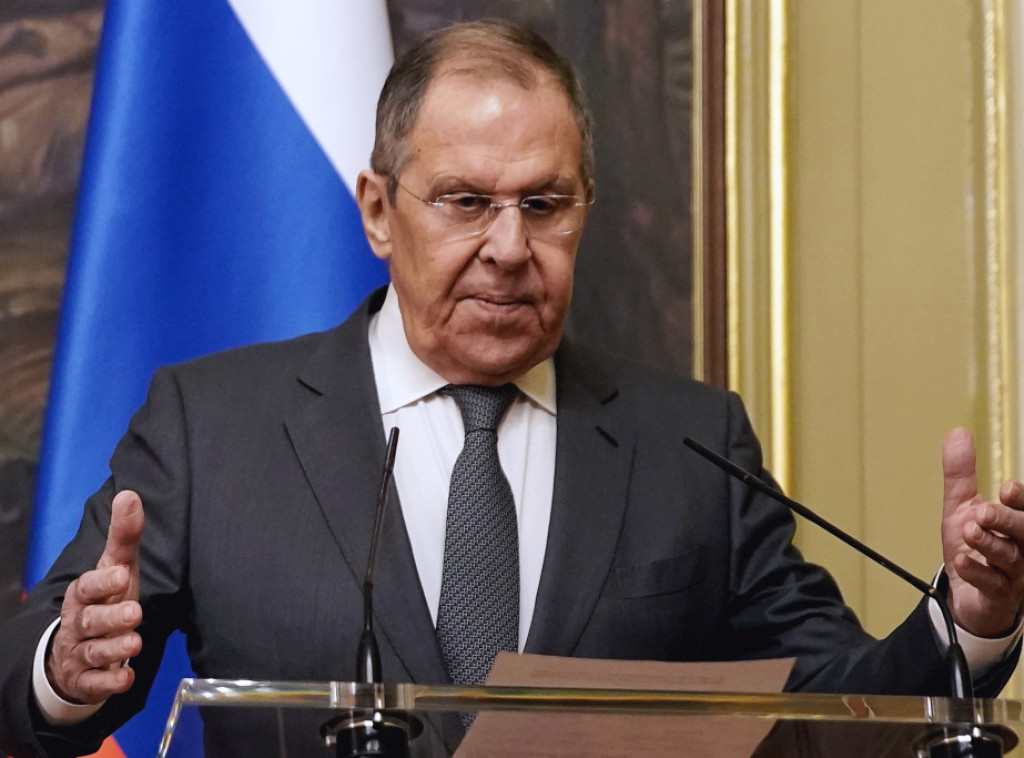 Lavrov i Ušakov stigli su u Saudijsku Arabiju na razgovore Rusije i SAD o Ukrajini