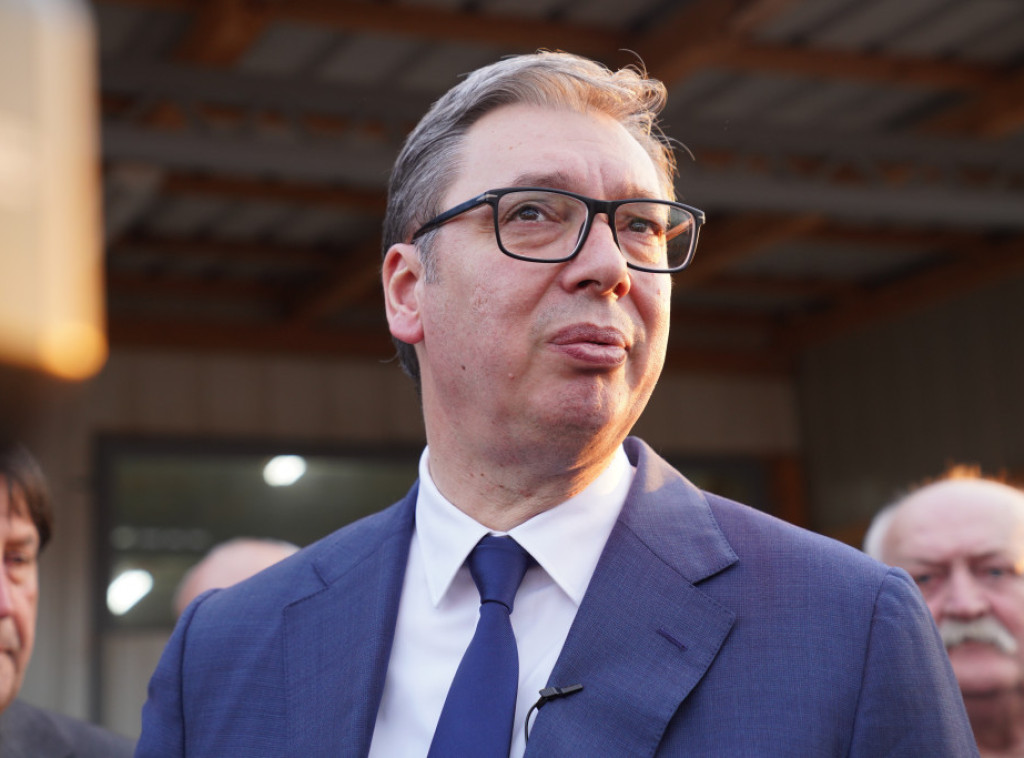 Vucic: Russia has confirmed its attendance at EXPO 2027