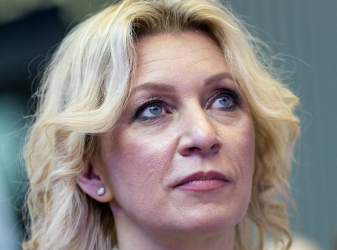 Zaharova: Rusija želi da NATO povuče obećanje iz 2008. o mogućem članstvu Ukrajine