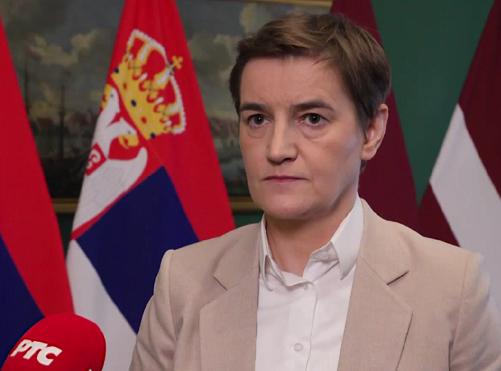 Ana Brnabić: Srbija mora da ima mnogo bolje odnose sa baltičkim državama