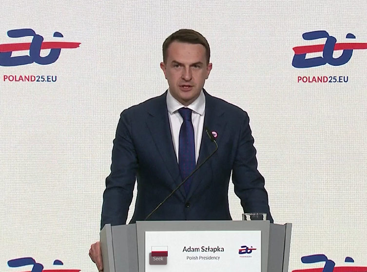 Adam Šlapka: EU želi da podeli sa kandidatima svoja iskustva o hibridnim pretnjama