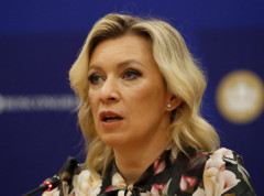 Zaharova: Zelenski je gurnuo Ukrajinu u položaj potpune zavisnosti