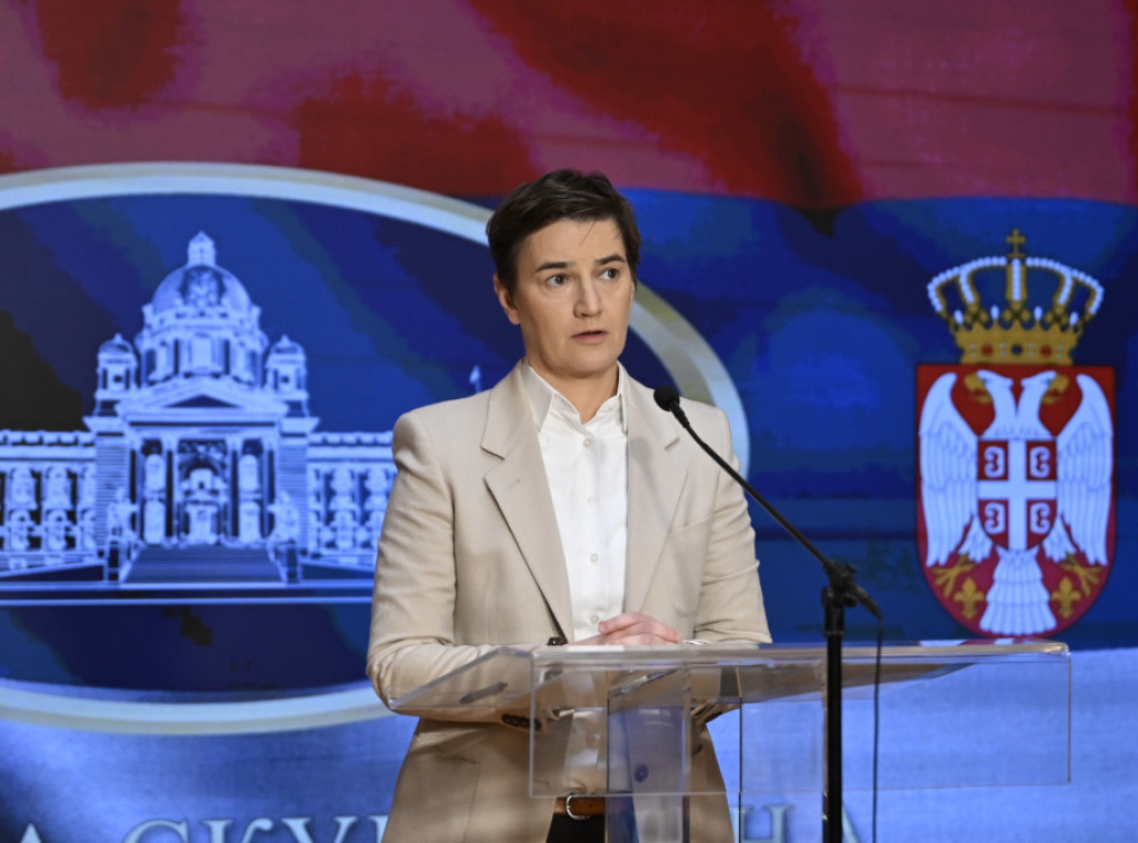 Brnabić: Imaćemo kolegijum pre sednice, verujem da ćemo za ovaj zakon glasati svi