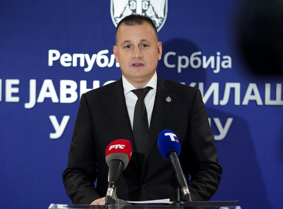 Stefanovic: Serbian Railways Infrastructure manager, three others arrested for fatal omissions