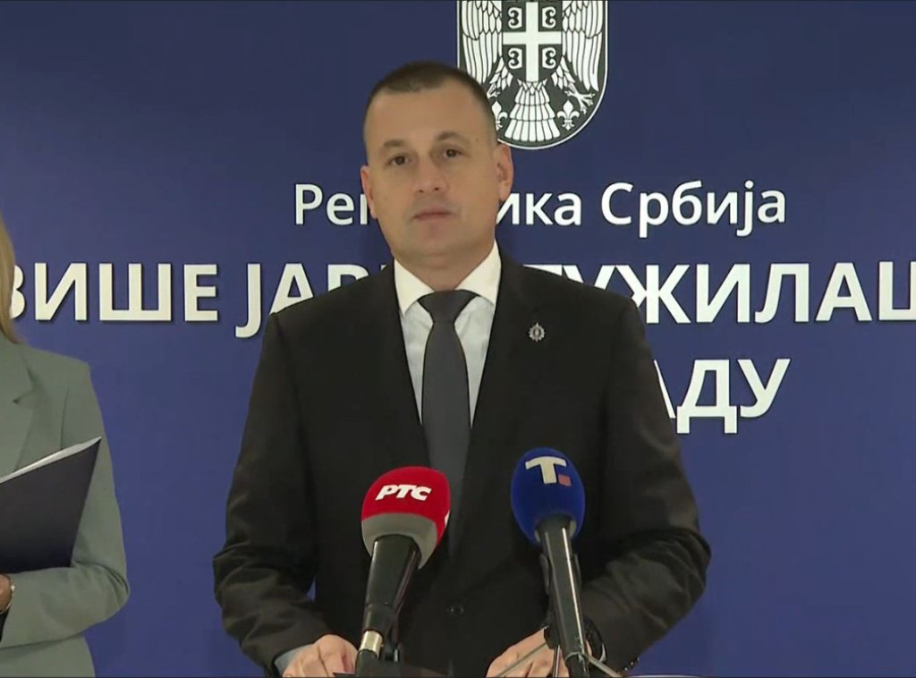 Stefanovic: Police checking activities, financial transactions of four Serbian NGOs