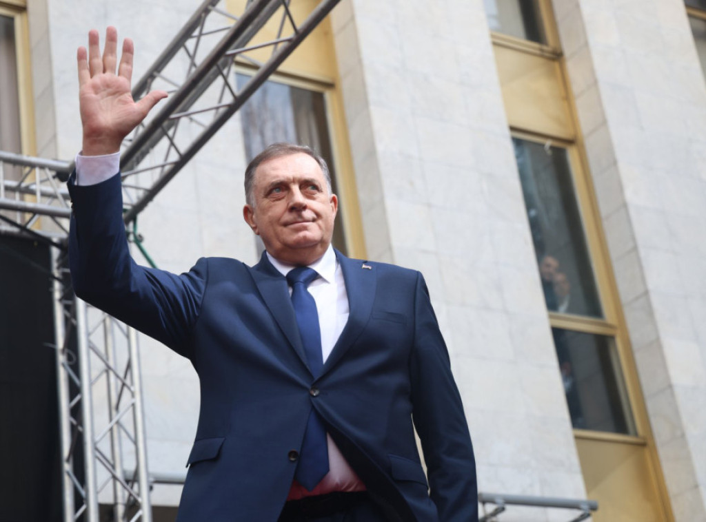 Dodik: Deo terorista koji su izvršili napad 11. septembra obučavani u BiH