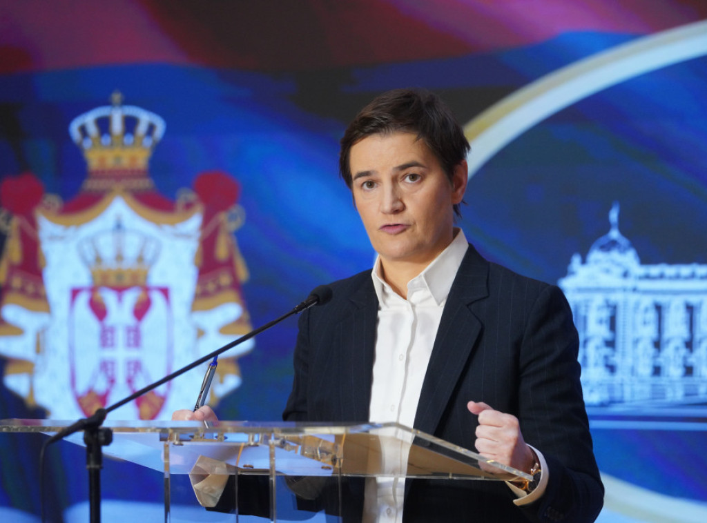 Ana Brnabić: Picula treba da pomogne, a ne da usporava Srbiju na putu ka EU