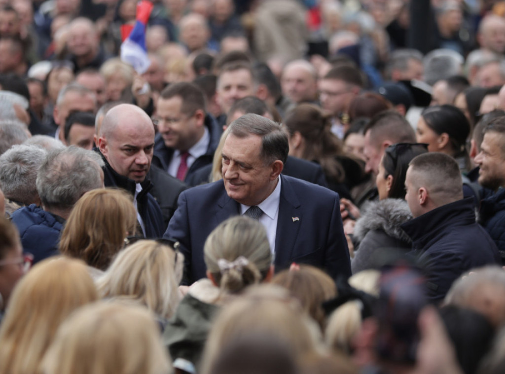 Dodik: Rođak sudije tražio nekoliko miliona za oslobađajuću presudu