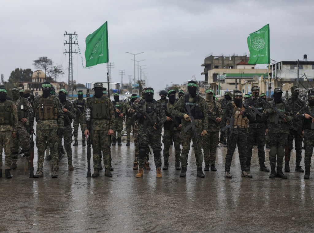 Hamas: Spremni smo da pregovaramo sa Izraelom o sledećoj fazi primirja u Gazi