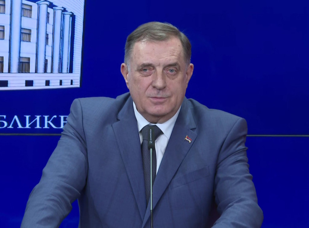 Dodik: Pozvali smo rukovodstvo FBiH na dijalog o sprovođenju Dejtona