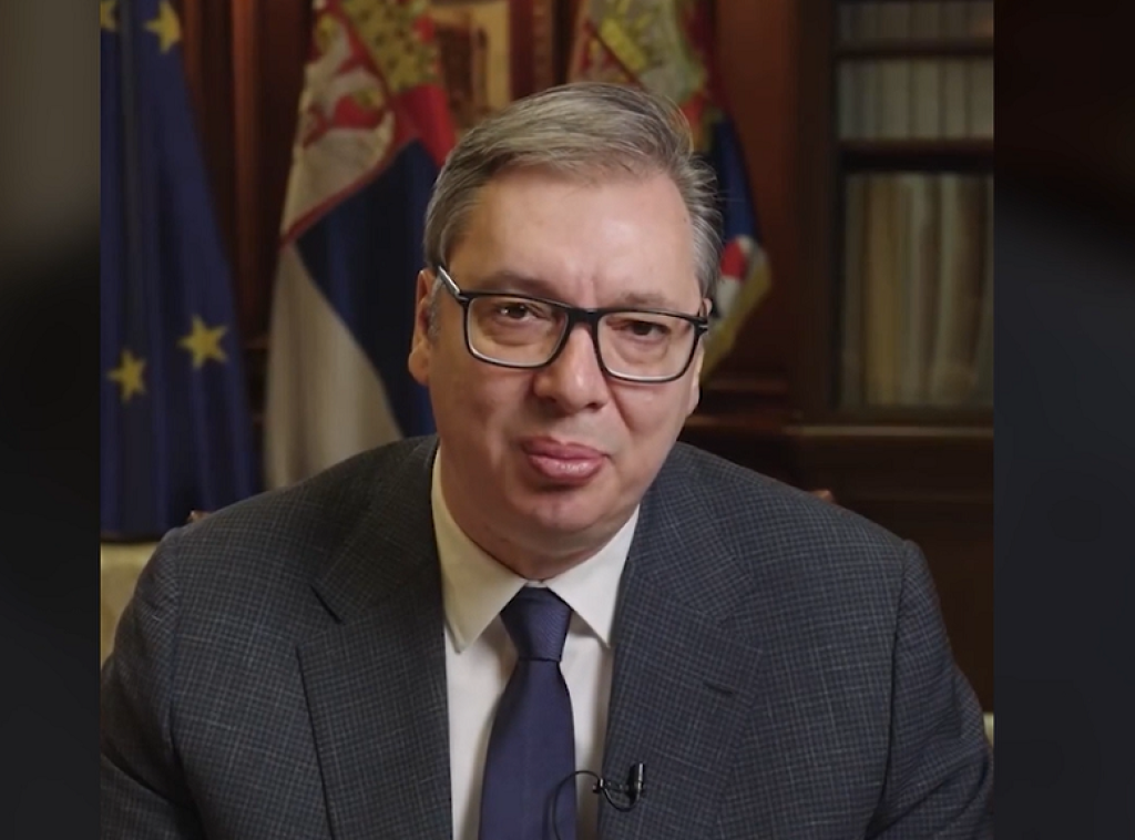 Vučić: Sutra u UKC Niš lek za lečenje multiple skleroze