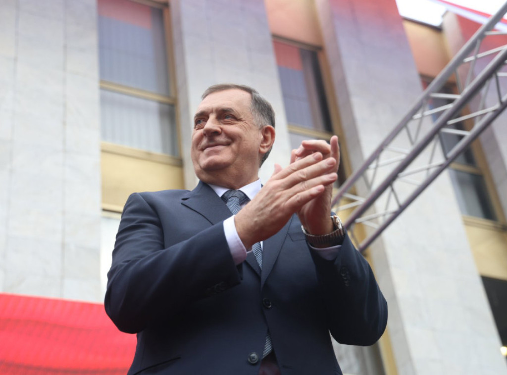 Dodik poručio Sarajevu: Razgovor može uvek, ali ponižavanje Srpske ne može