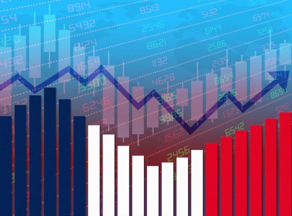 Inflacija u Francuskoj pala na manje od jedan odsto, najniža za četiri godine