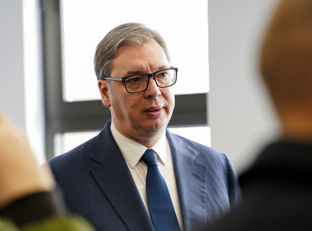 Vucic: Serbia supports every effort to bring peace, stability to Europe, world