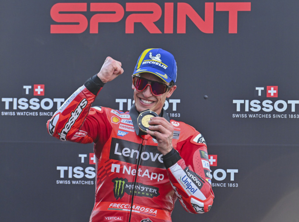 Moto GP: Španac Mark Markez pobednik sprint trke za Veliku nagradu Tajlanda