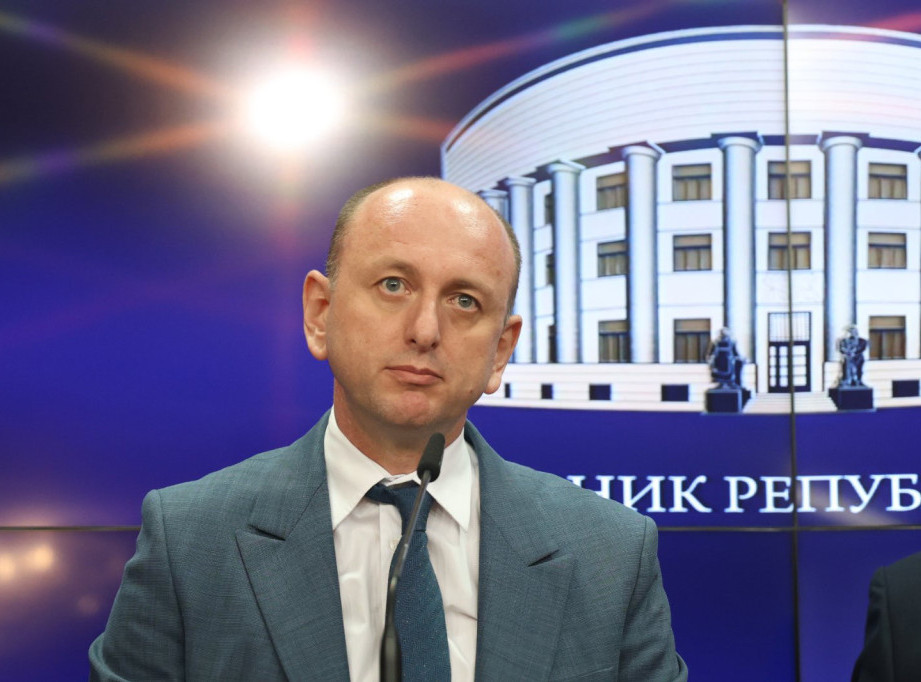 Milan Knežević: Sramna presuda predsedniku Republike Srpske - to je pucanj u Dejtonski sporazum