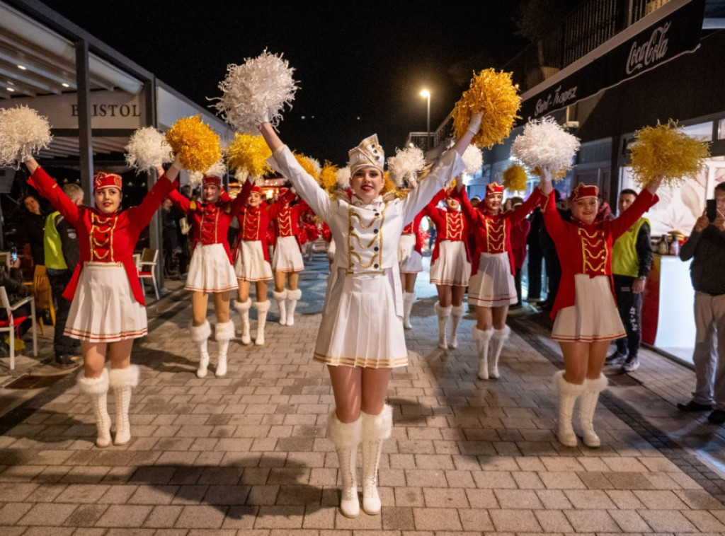 Velika završnica 56. Praznika mimoze uz suđenje Karnevalu i Džibonijev koncert