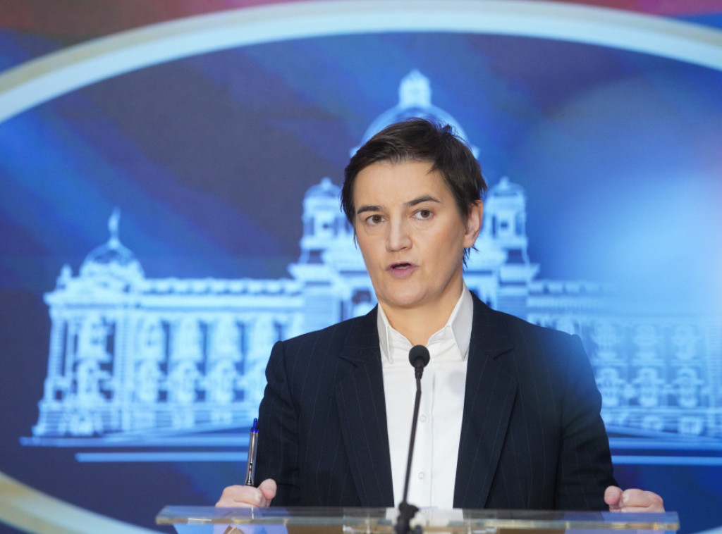 Brnabić: Situacija u školama značajno bolja, u potpunoj obustavi samo 22 osnovne škole