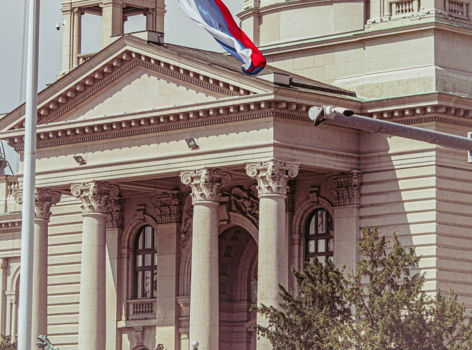 Odbor za unutrašnje poslove podržao izmene Zakona o bezbednosti u saobraćaju