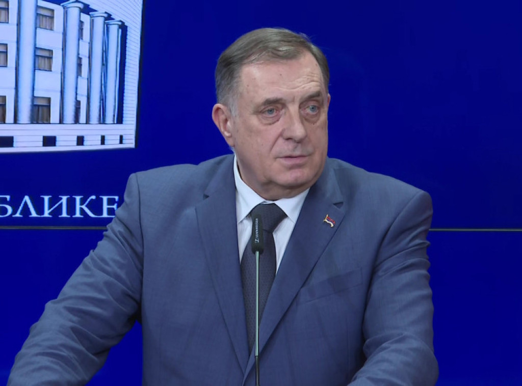 Dodik: Nema govora o usvajanju zakona o Sudu BiH i VSTS-u u Savetu ministara