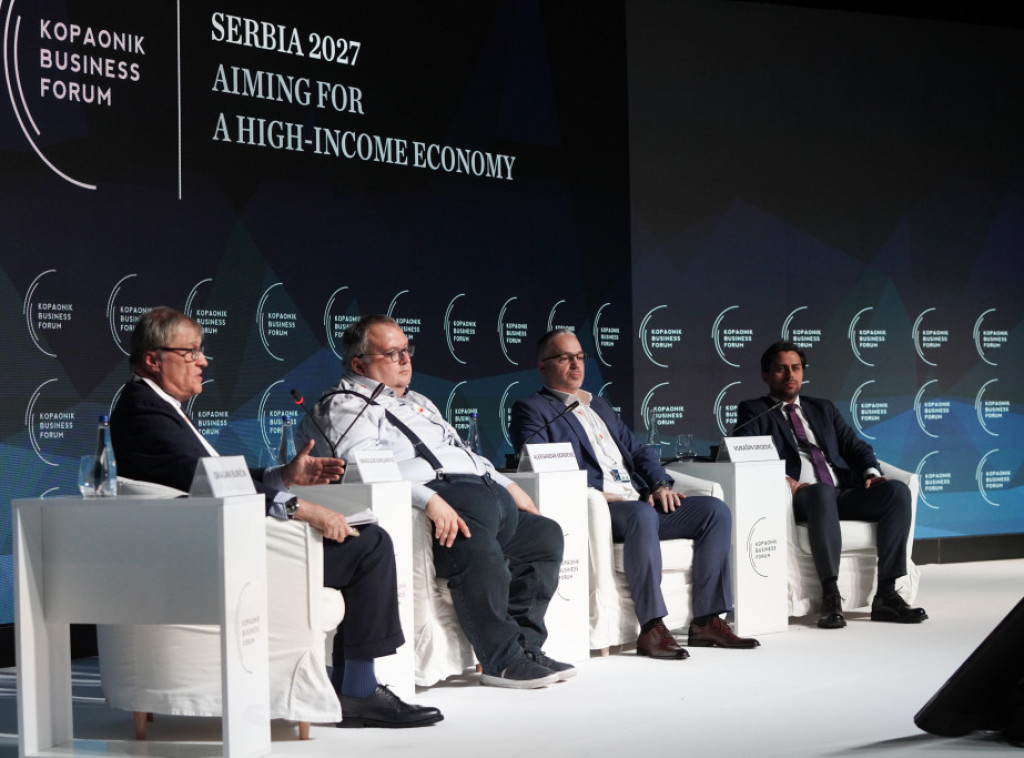 Kopaonik biznis forum: Energetska politika je postala imperativ za svaku zemlju, pa i za Srbiju