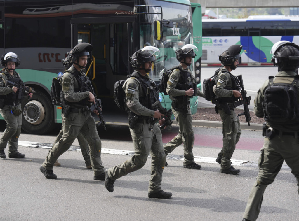 Policija u Jerusalimu uhapsila dva Palestinca jer su hvalili terorističke napade