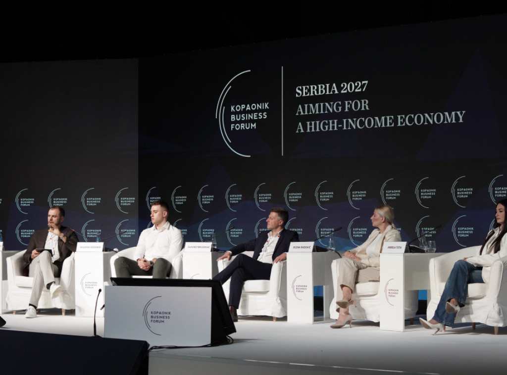 Kopaonik biznis forum: Generacija Z donosi nova pravila u poslovni svet