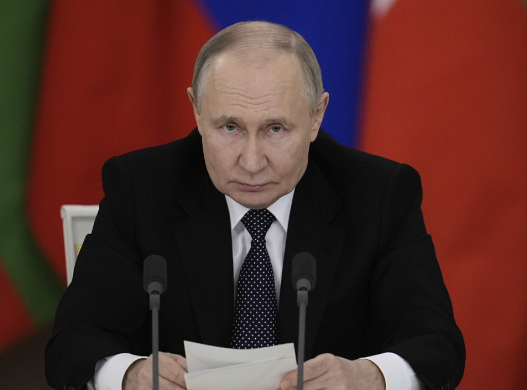 Putin: Pojačati mere bezbednosti tokom obeležavanja 80. godišnjice od pobede u II sv.ratu