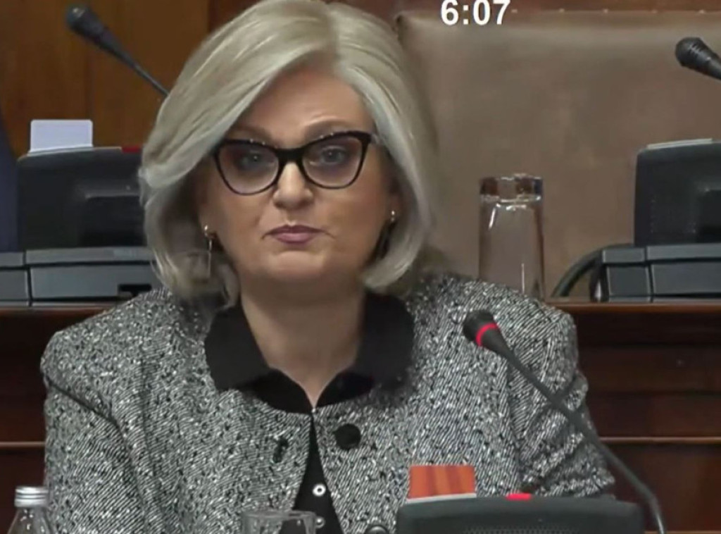 Tabaković: Izmene zakona predviđaju da NBS ima pravo preče kupovine zlata u Srbiji