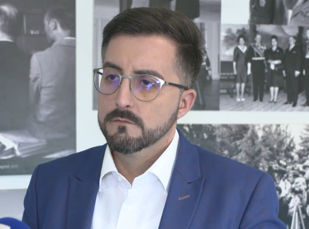 Nebojša Obrknežev: Studenti ispred Predsedništva iskazuju normalnost, oni su u okviru zakona