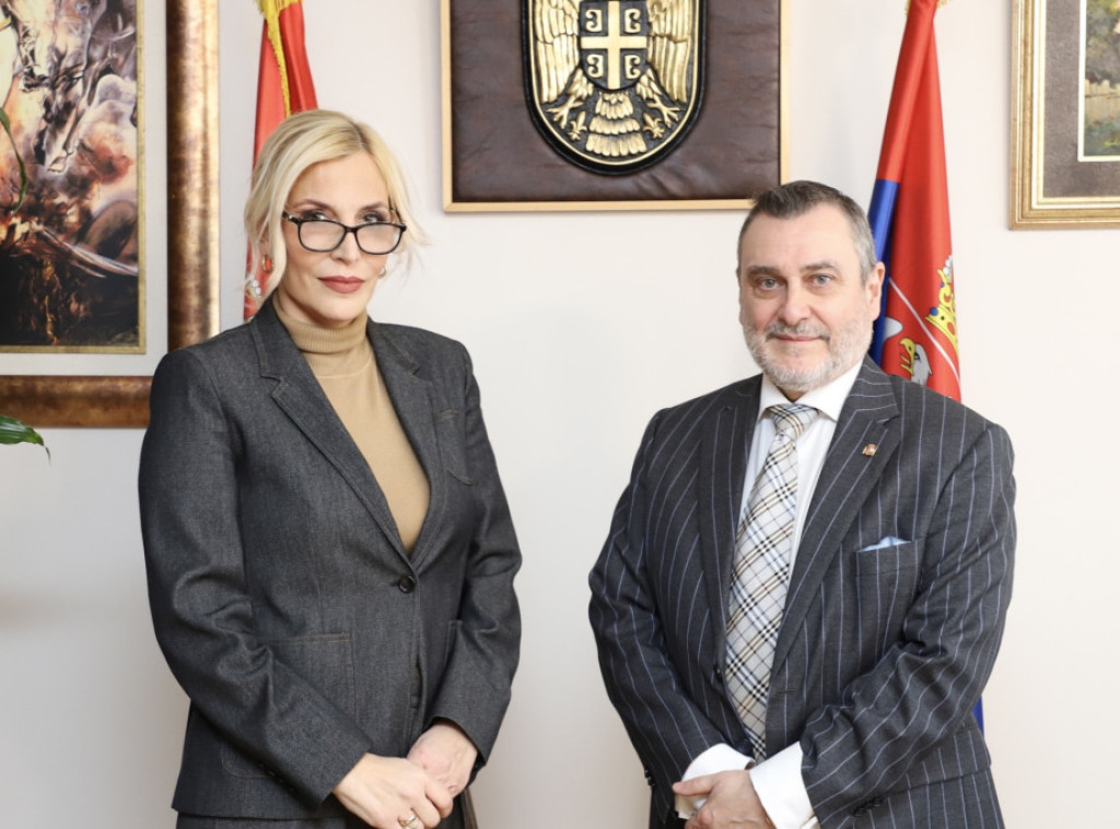 Ministarka Popović sa ambasadorom Španije razgovarala o reformi pravosuđa