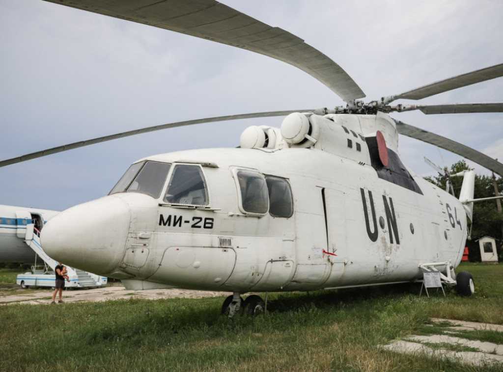 Helikopter UN pogođen u Južnom Sudanu, poginuli član posade i nekoliko vojnika