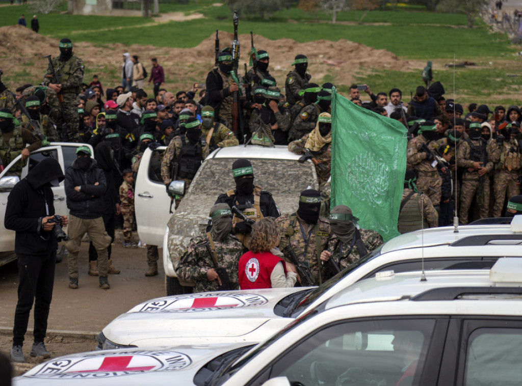 Hamas: Čekamo da se Izrael saglasi da se pređe na drugu fazu primirja u Gazi